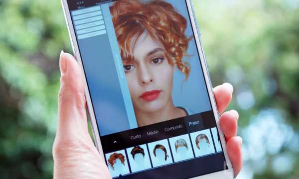 Melhores Aplicativos para Simular o Cortes de Cabelo